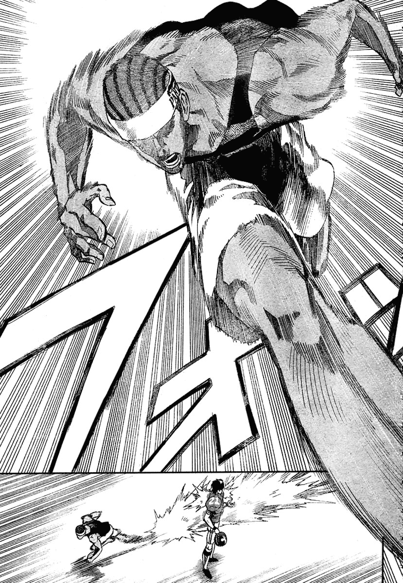 Read Eyeshield 21 Manga Online
