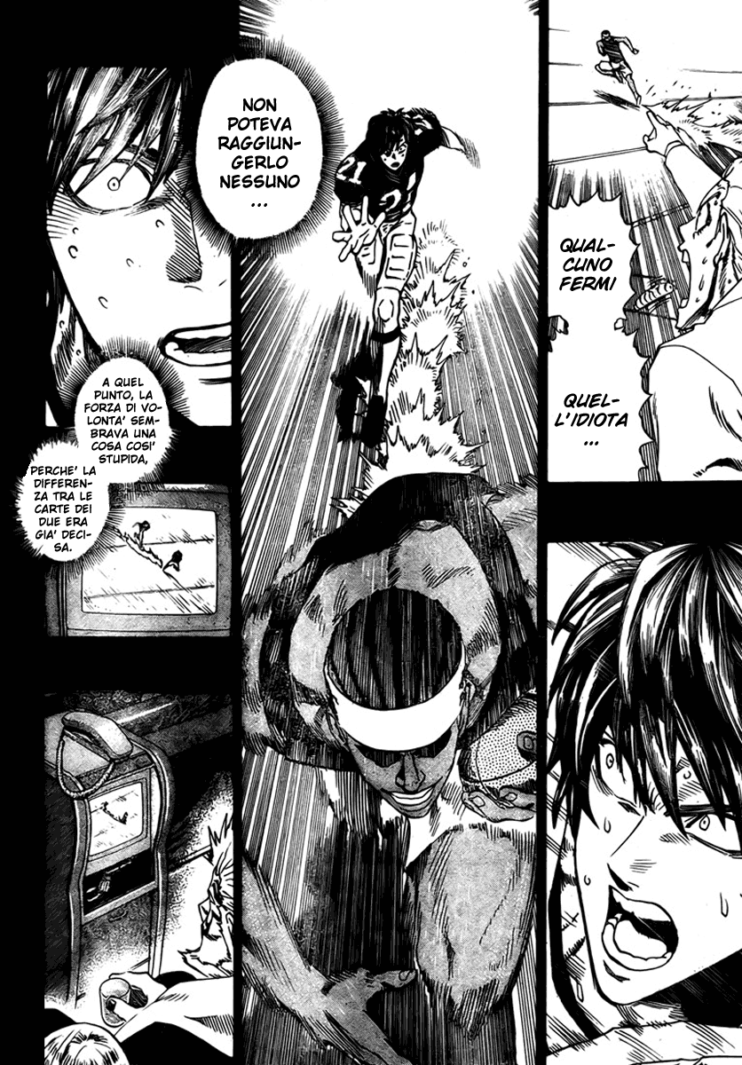 Read Eyeshield 21 Manga Online