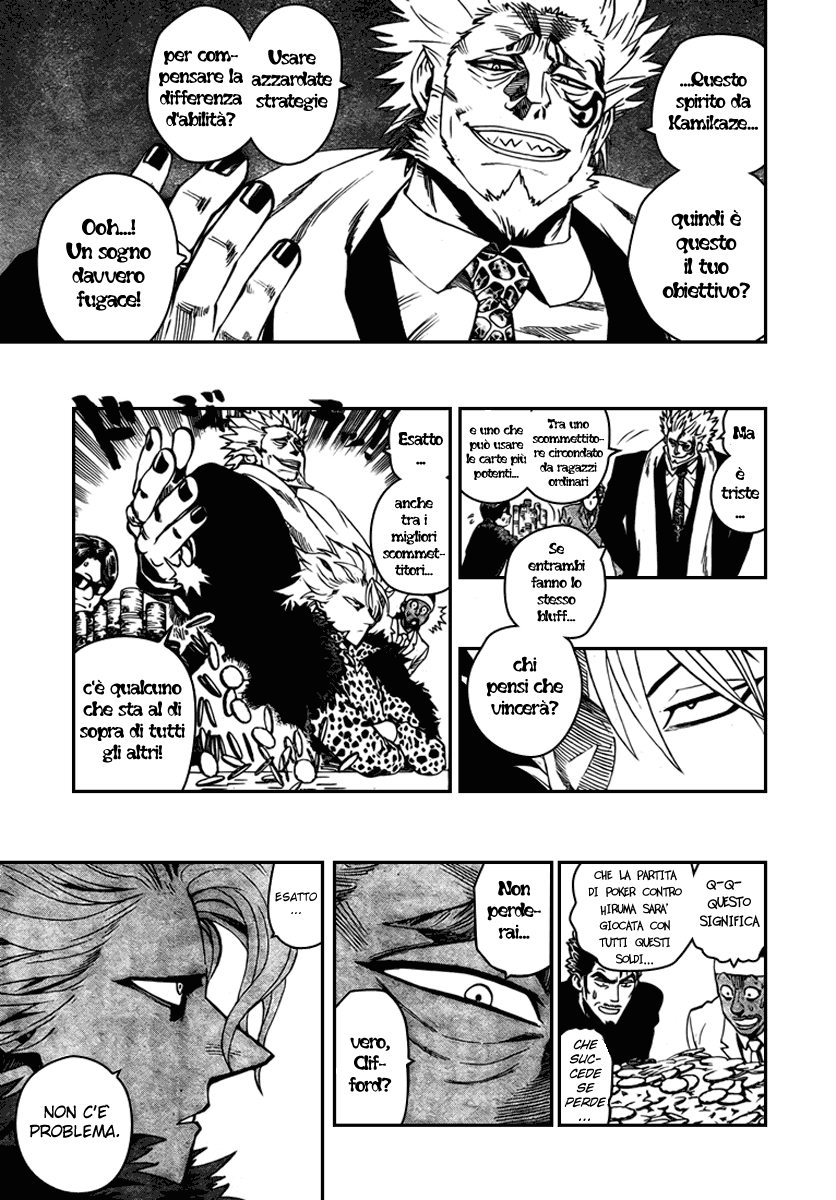 Read Eyeshield 21 Manga Online