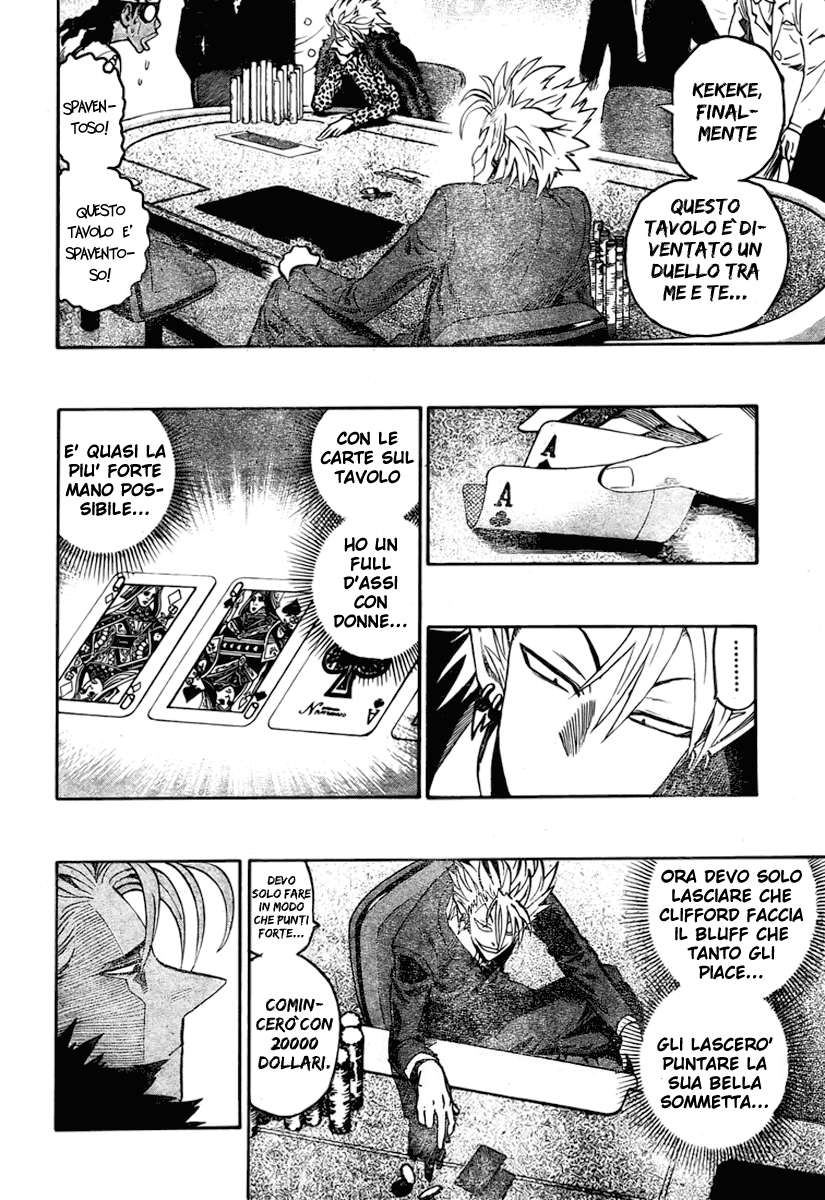 Read Eyeshield 21 Manga Online