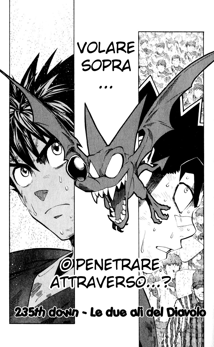 Read Eyeshield 21 Manga Online