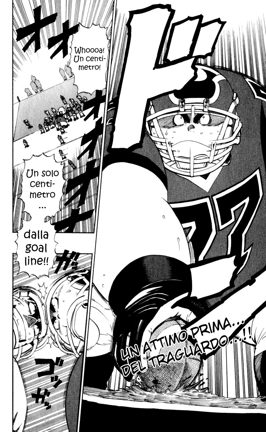 Read Eyeshield 21 Manga Online