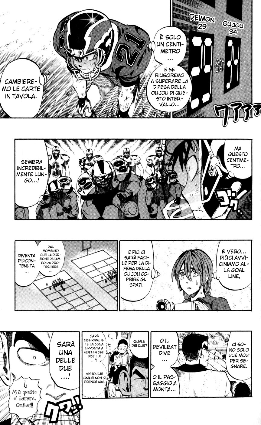 Read Eyeshield 21 Manga Online