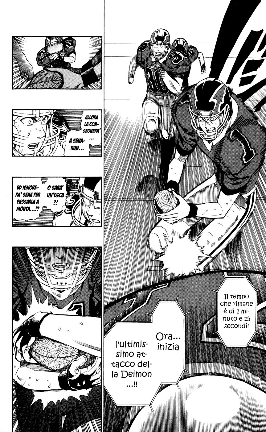 Read Eyeshield 21 Manga Online
