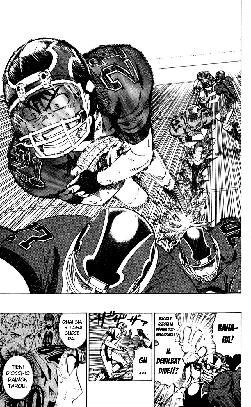 Read Eyeshield 21 Manga Online