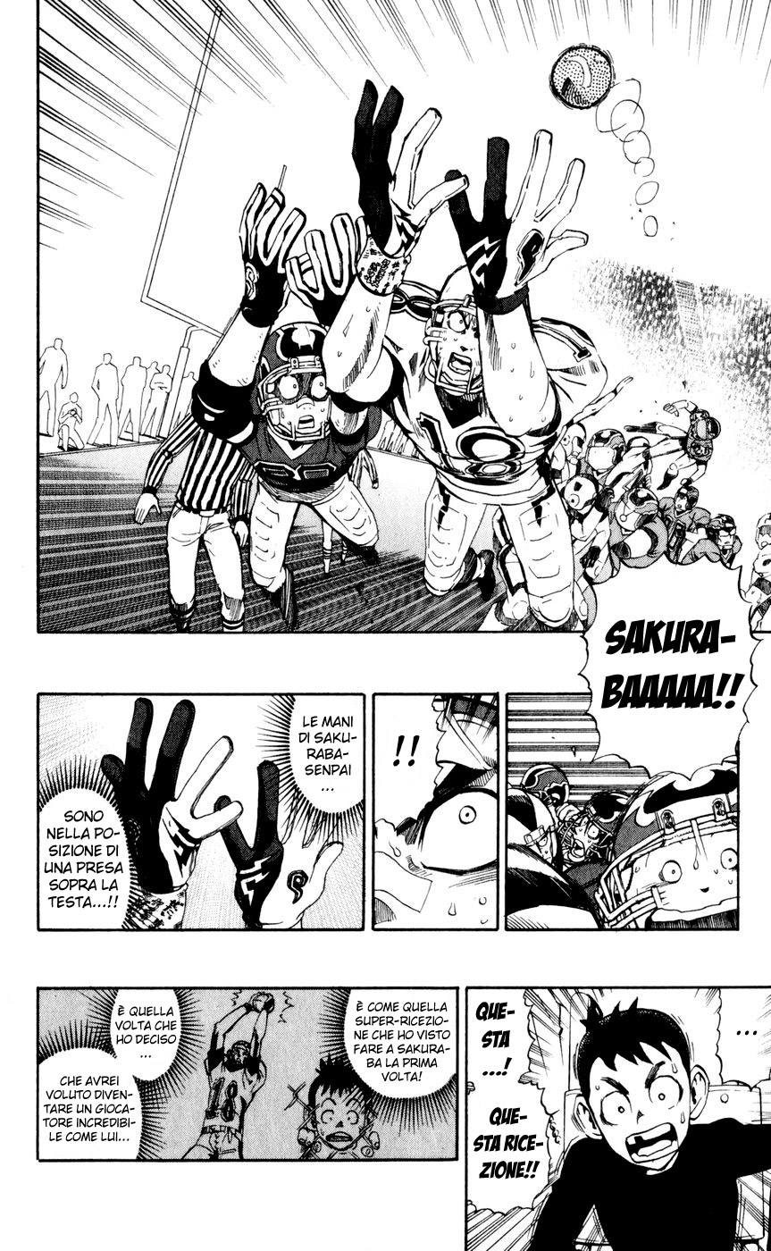 Read Eyeshield 21 Manga Online