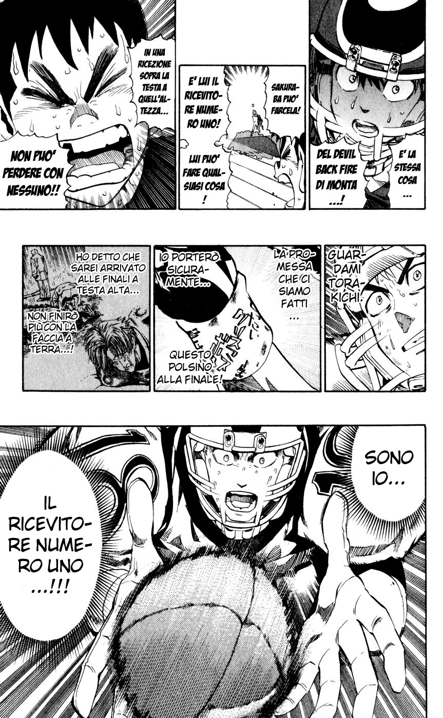 Read Eyeshield 21 Manga Online