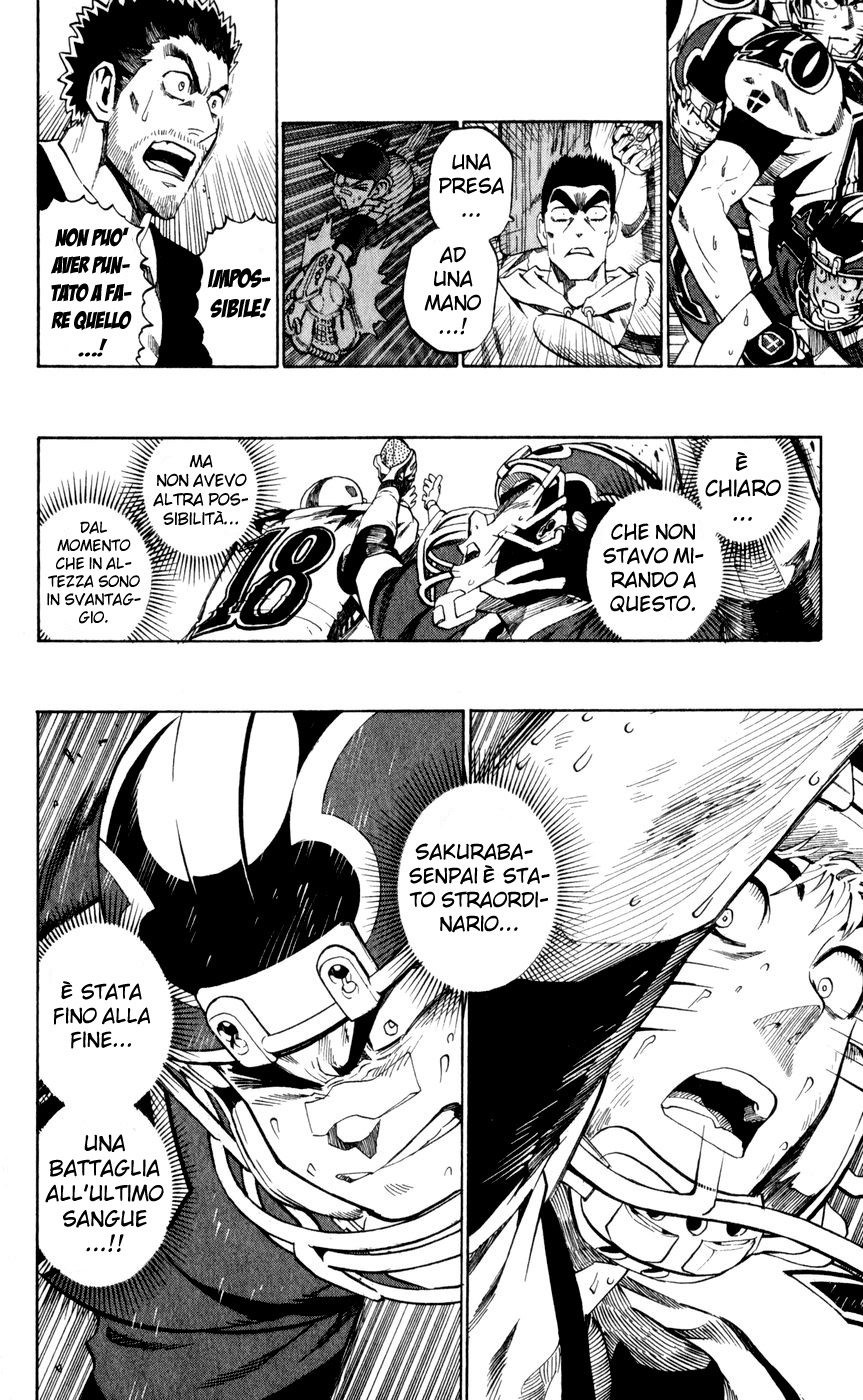 Read Eyeshield 21 Manga Online