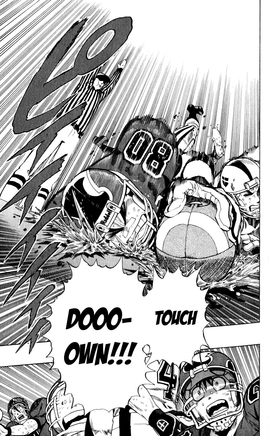 Read Eyeshield 21 Manga Online