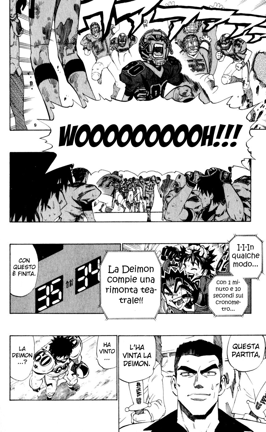 Read Eyeshield 21 Manga Online