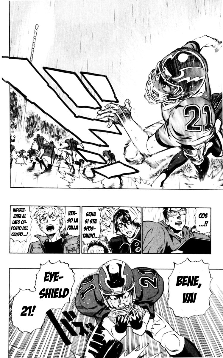 Read Eyeshield 21 Manga Online