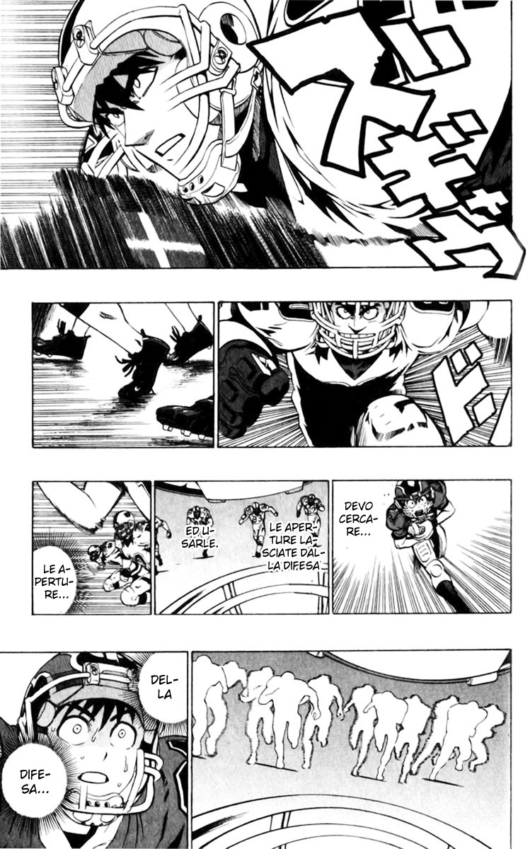 Read Eyeshield 21 Manga Online