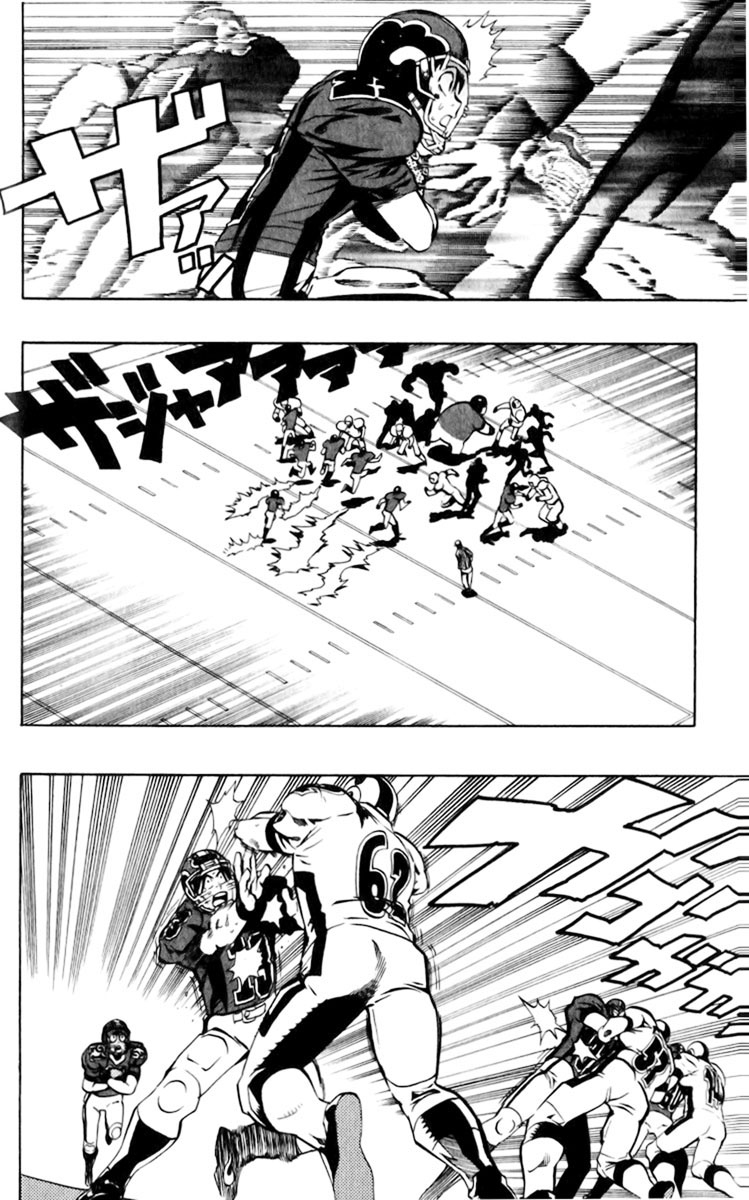 Read Eyeshield 21 Manga Online