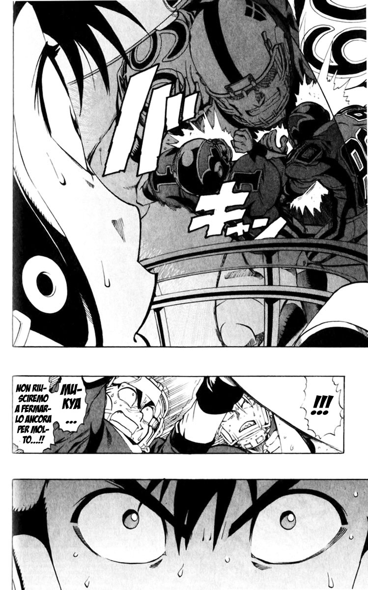 Read Eyeshield 21 Manga Online
