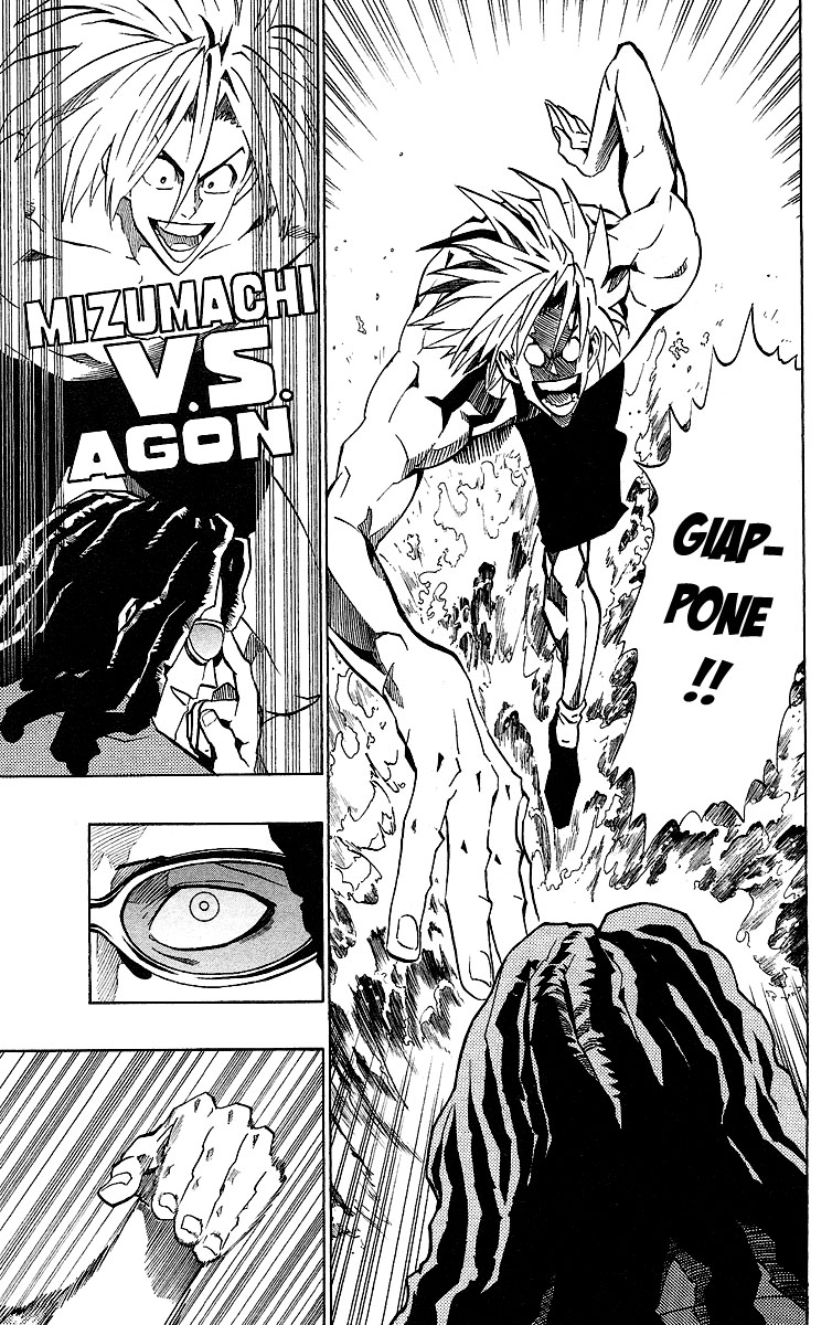 Read Eyeshield 21 Manga Online