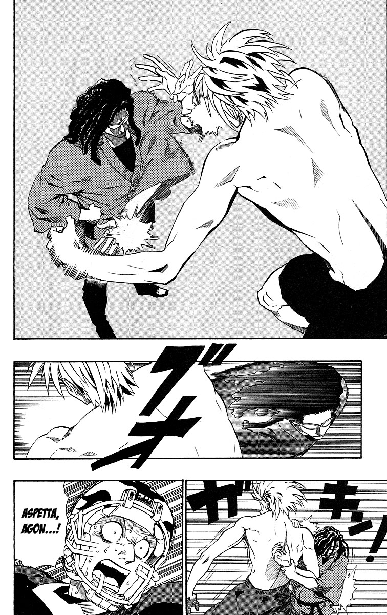 Read Eyeshield 21 Manga Online