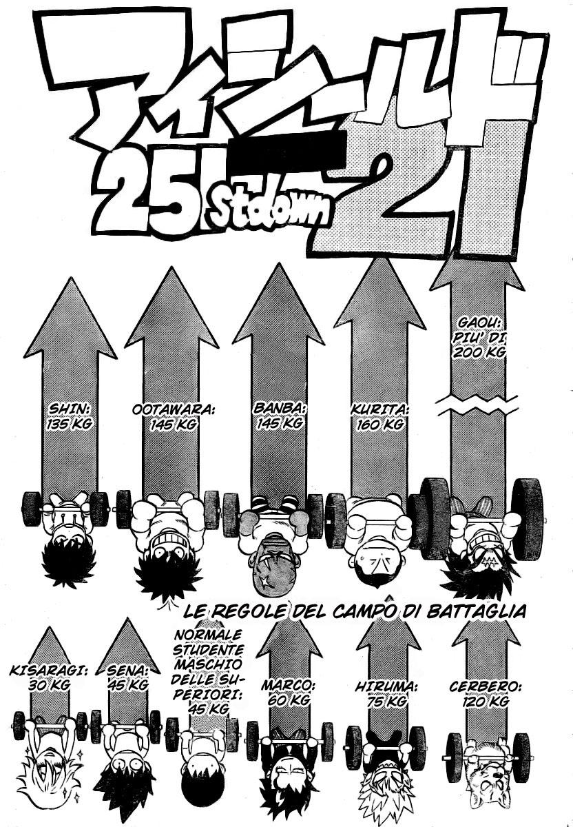 Read Eyeshield 21 Manga Online