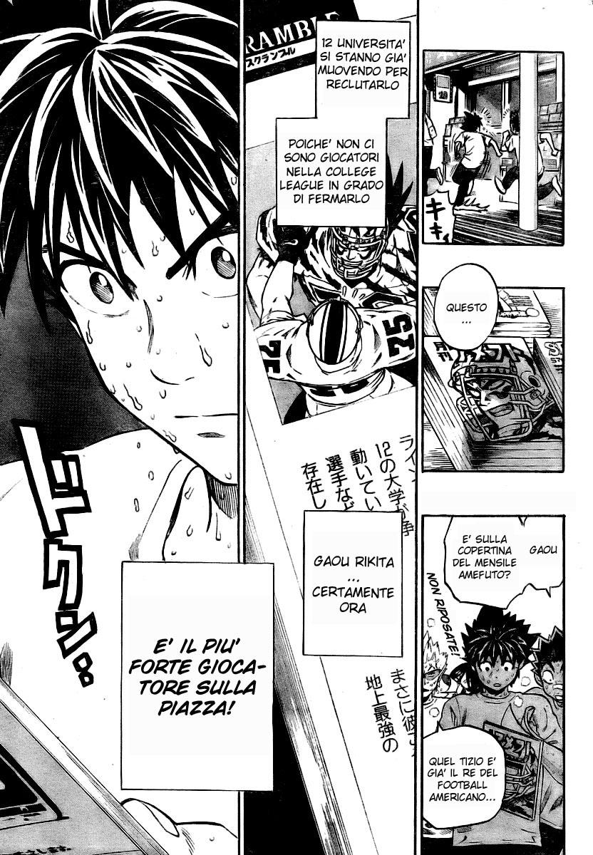 Read Eyeshield 21 Manga Online
