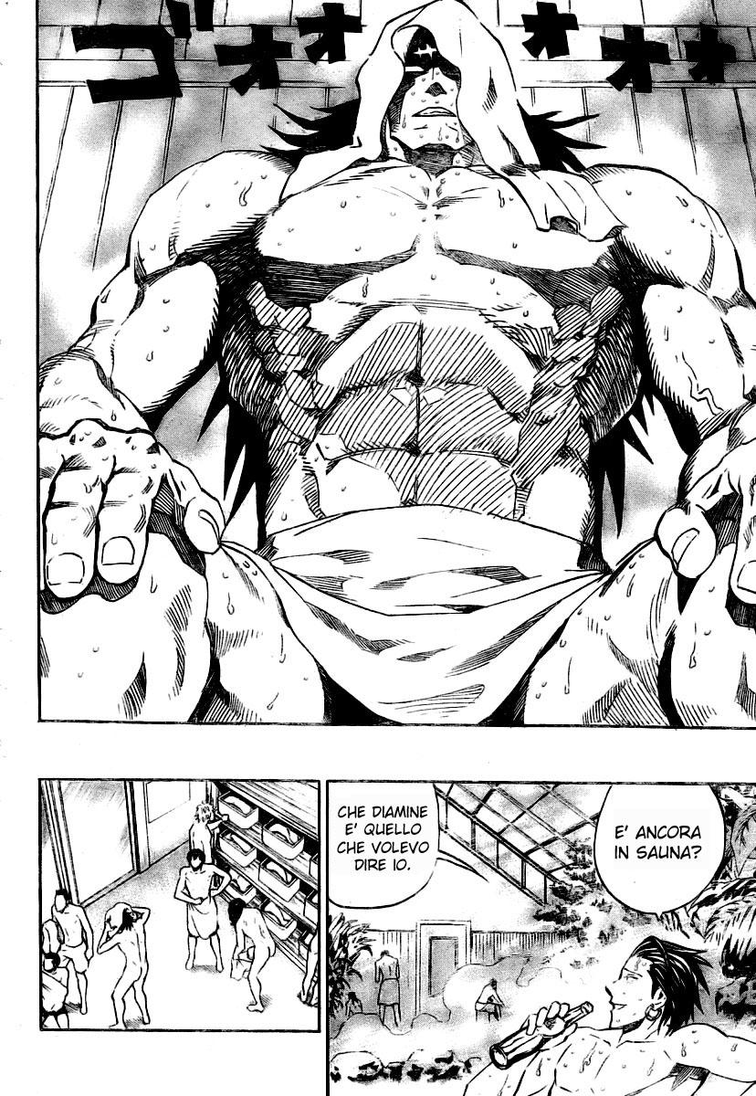 Read Eyeshield 21 Manga Online