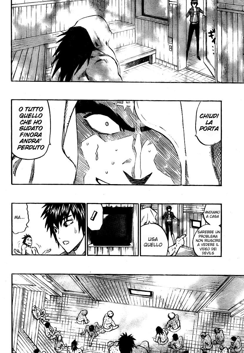 Read Eyeshield 21 Manga Online