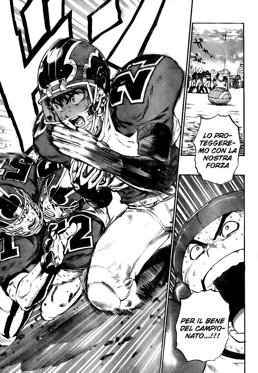 Read Eyeshield 21 Manga Online