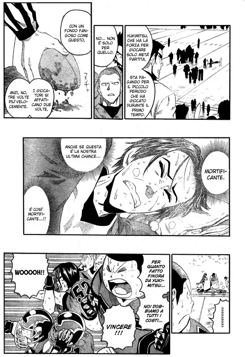 Read Eyeshield 21 Manga Online
