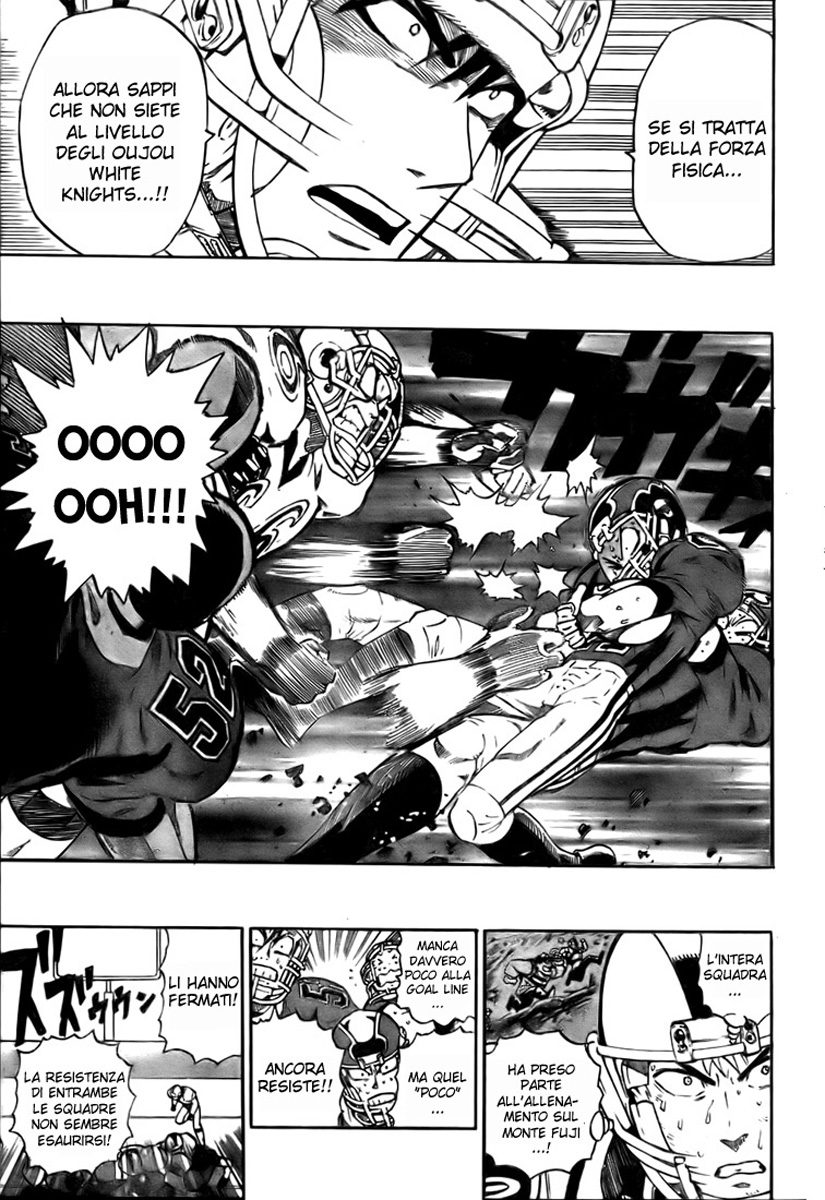 Read Eyeshield 21 Manga Online