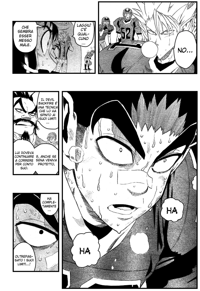 Read Eyeshield 21 Manga Online