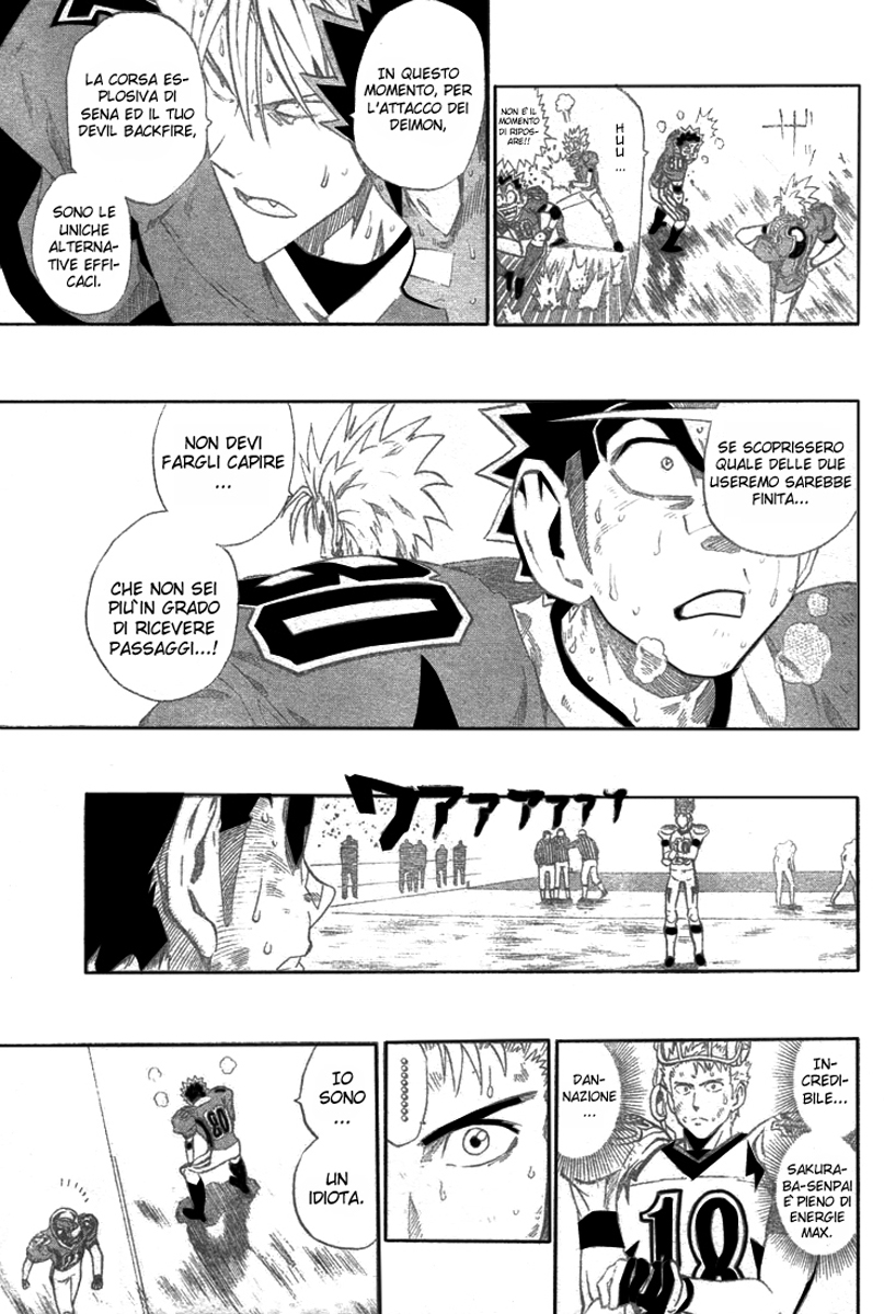 Read Eyeshield 21 Manga Online