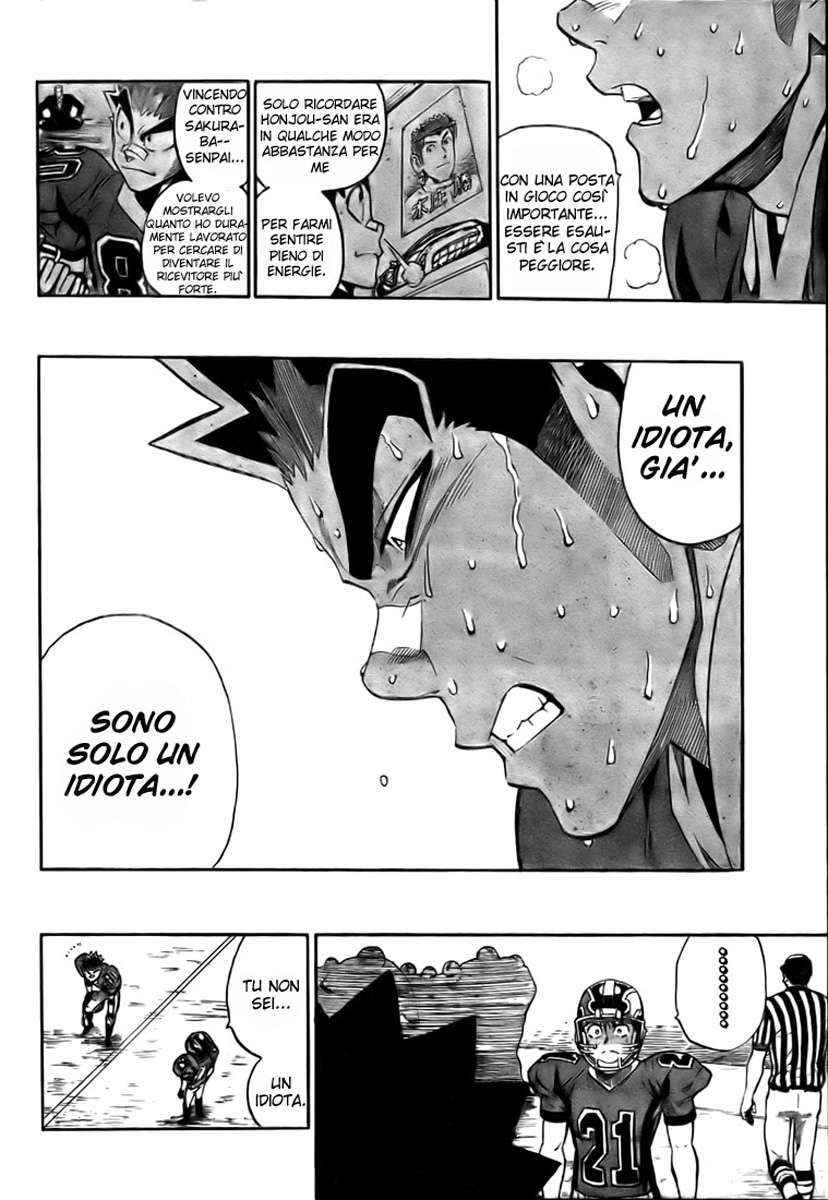 Read Eyeshield 21 Manga Online