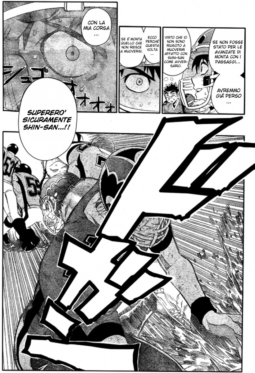 Read Eyeshield 21 Manga Online
