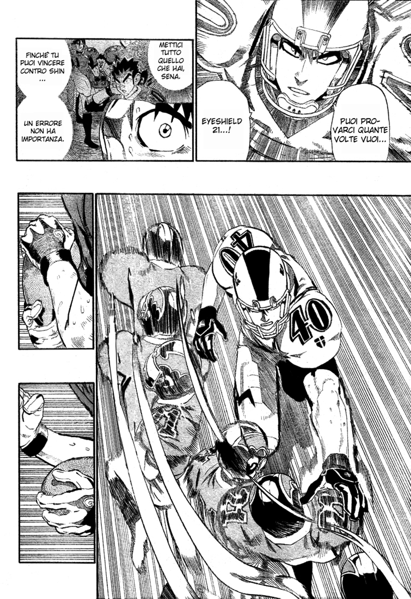 Read Eyeshield 21 Manga Online