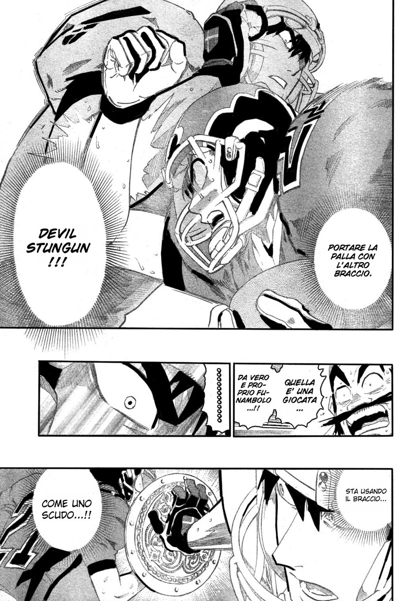 Read Eyeshield 21 Manga Online