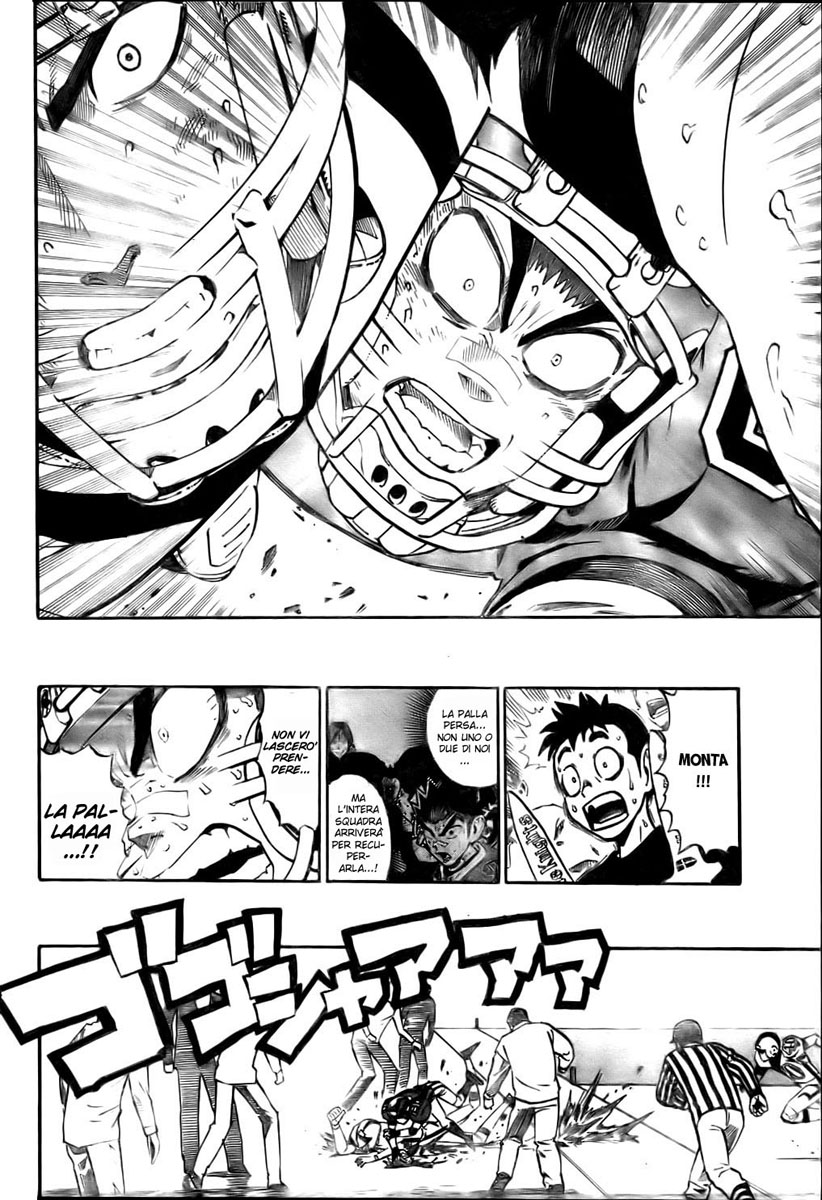 Read Eyeshield 21 Manga Online