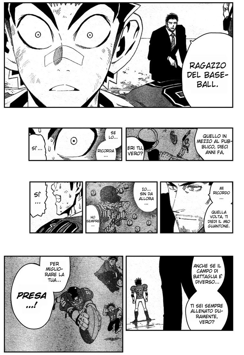 Read Eyeshield 21 Manga Online