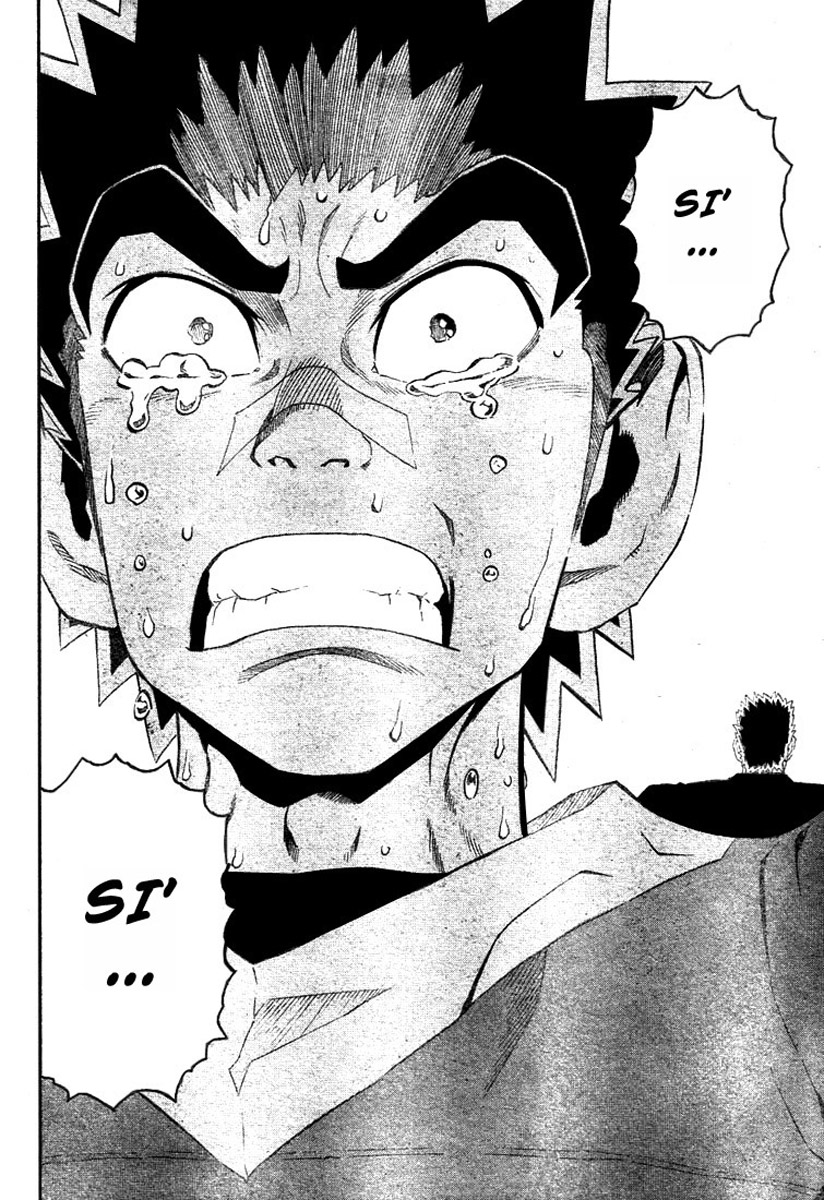 Read Eyeshield 21 Manga Online