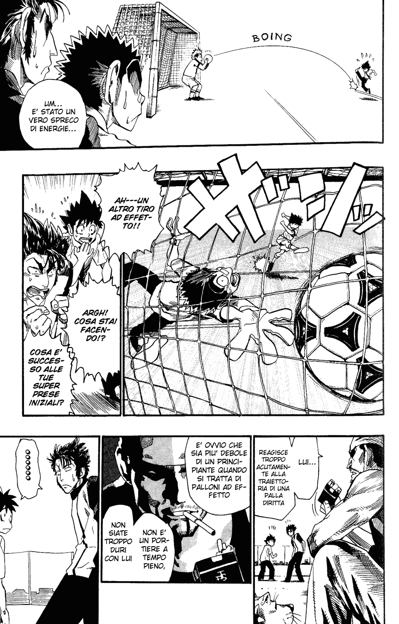 Read Eyeshield 21 Manga Online