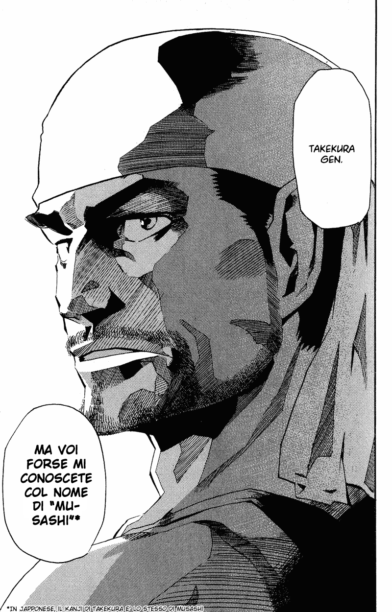 Read Eyeshield 21 Manga Online