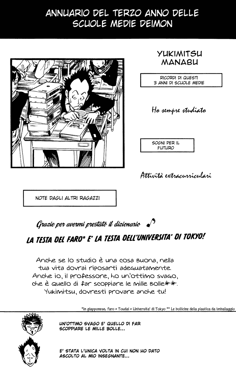Read Eyeshield 21 Manga Online