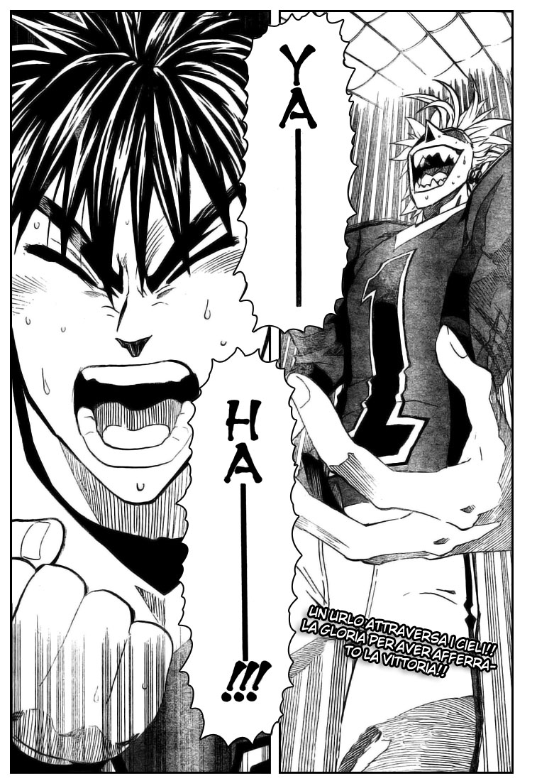 Read Eyeshield 21 Manga Online