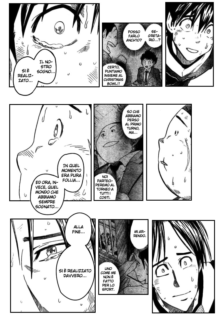 Read Eyeshield 21 Manga Online