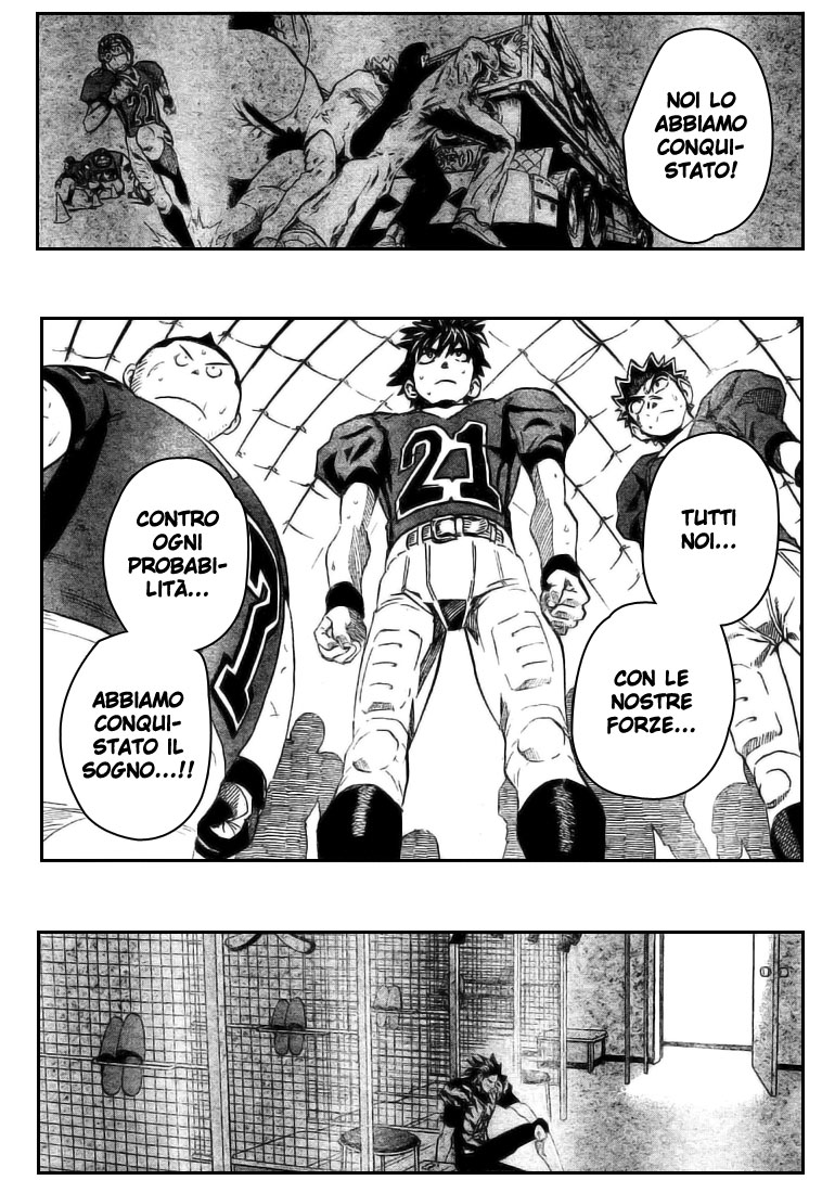 Read Eyeshield 21 Manga Online