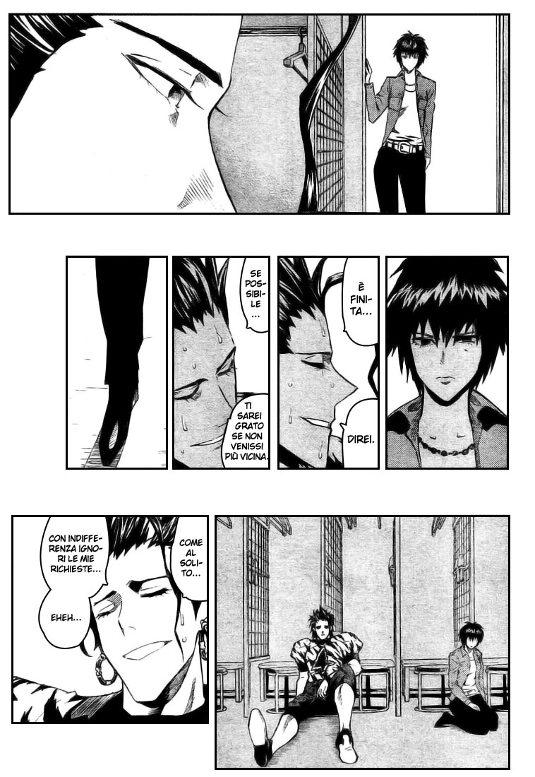 Read Eyeshield 21 Manga Online