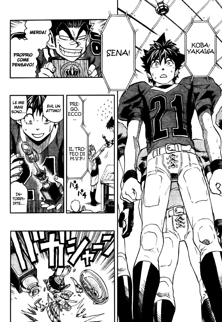 Read Eyeshield 21 Manga Online