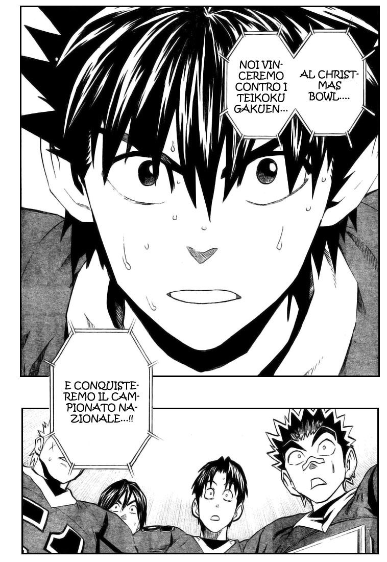 Read Eyeshield 21 Manga Online