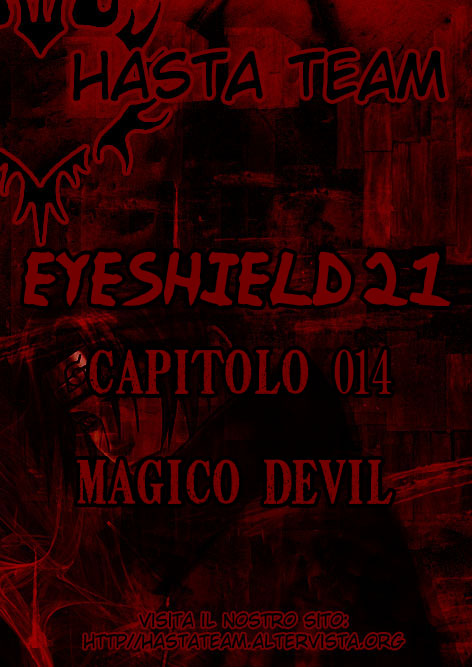 Read Eyeshield 21 Manga Online