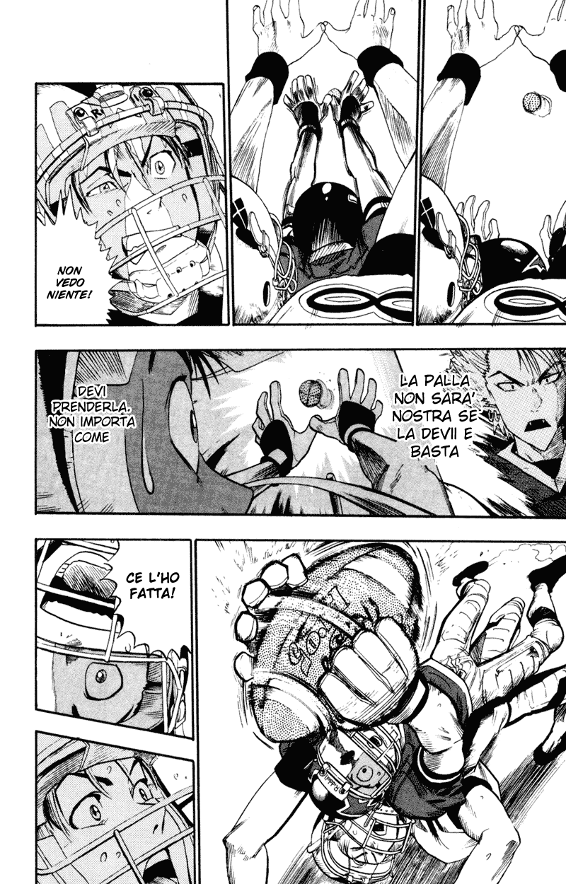 Read Eyeshield 21 Manga Online