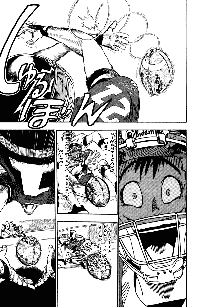 Read Eyeshield 21 Manga Online