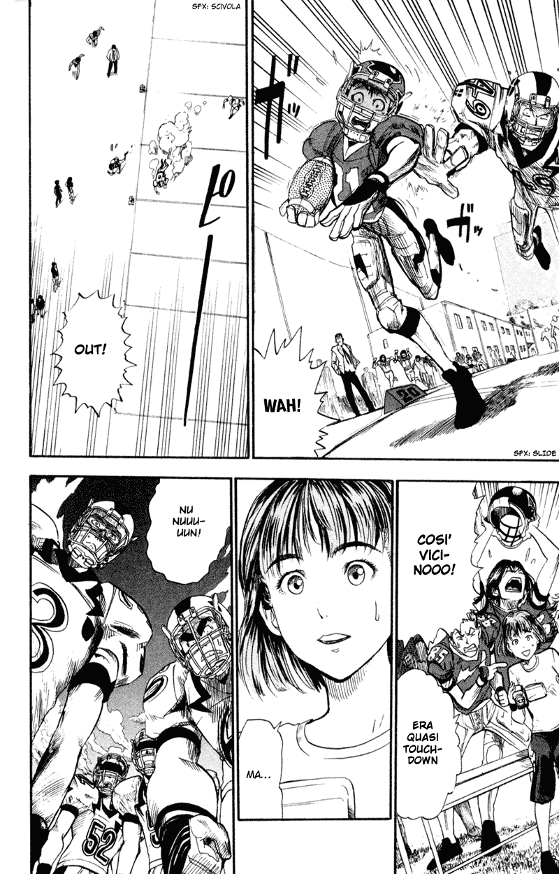 Read Eyeshield 21 Manga Online