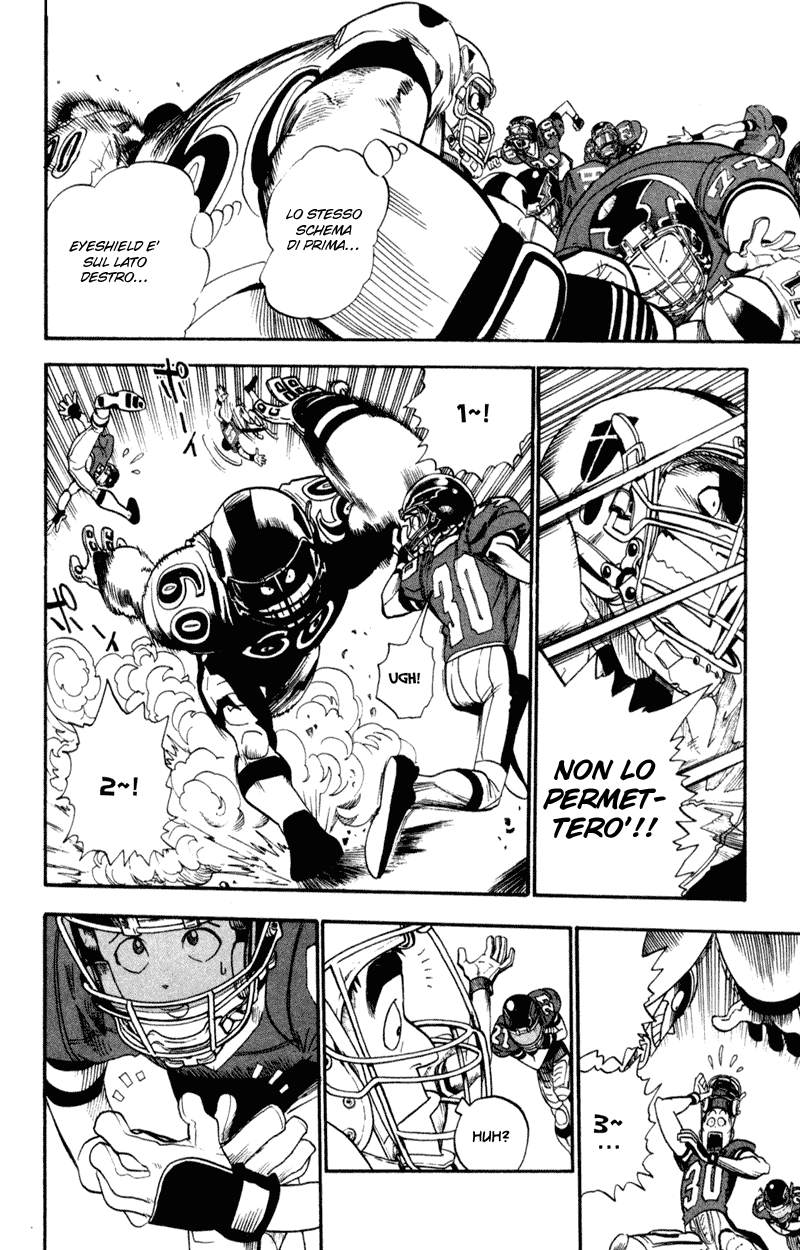 Read Eyeshield 21 Manga Online